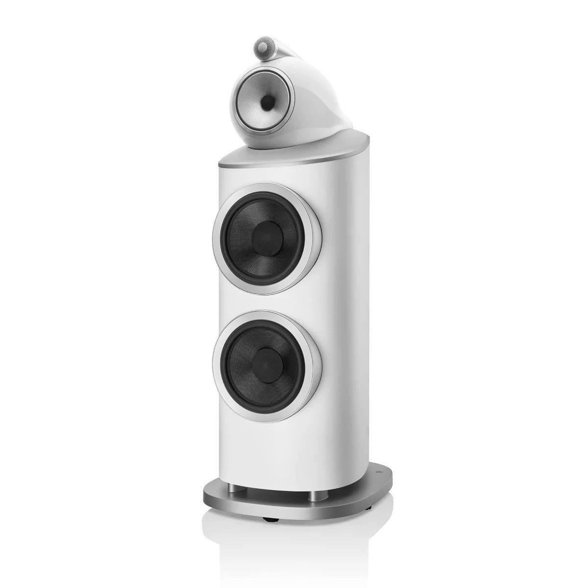 Bowers&Wilkins-801D4-white-Front