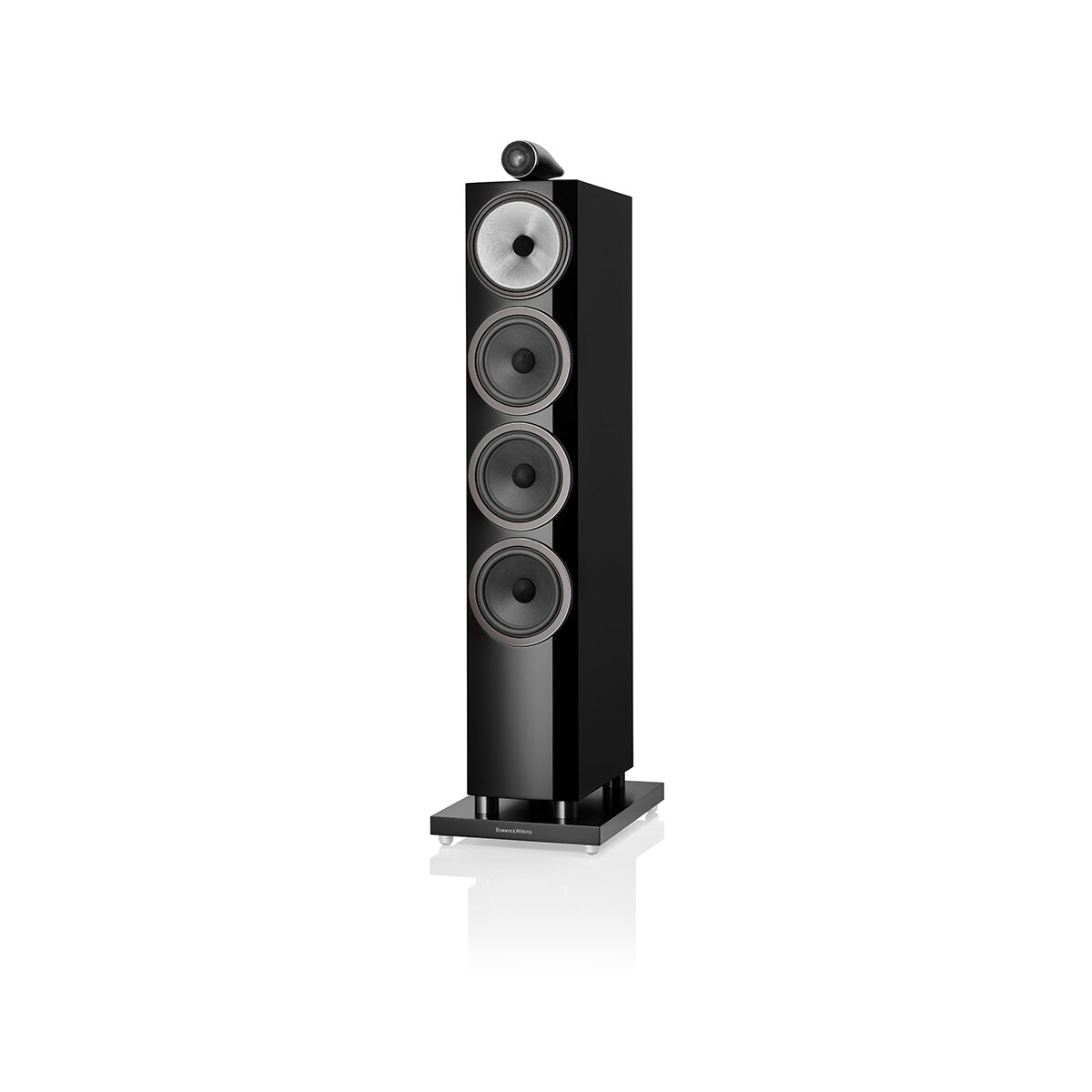 Bowers&Wilkins-702S3-Black-Front