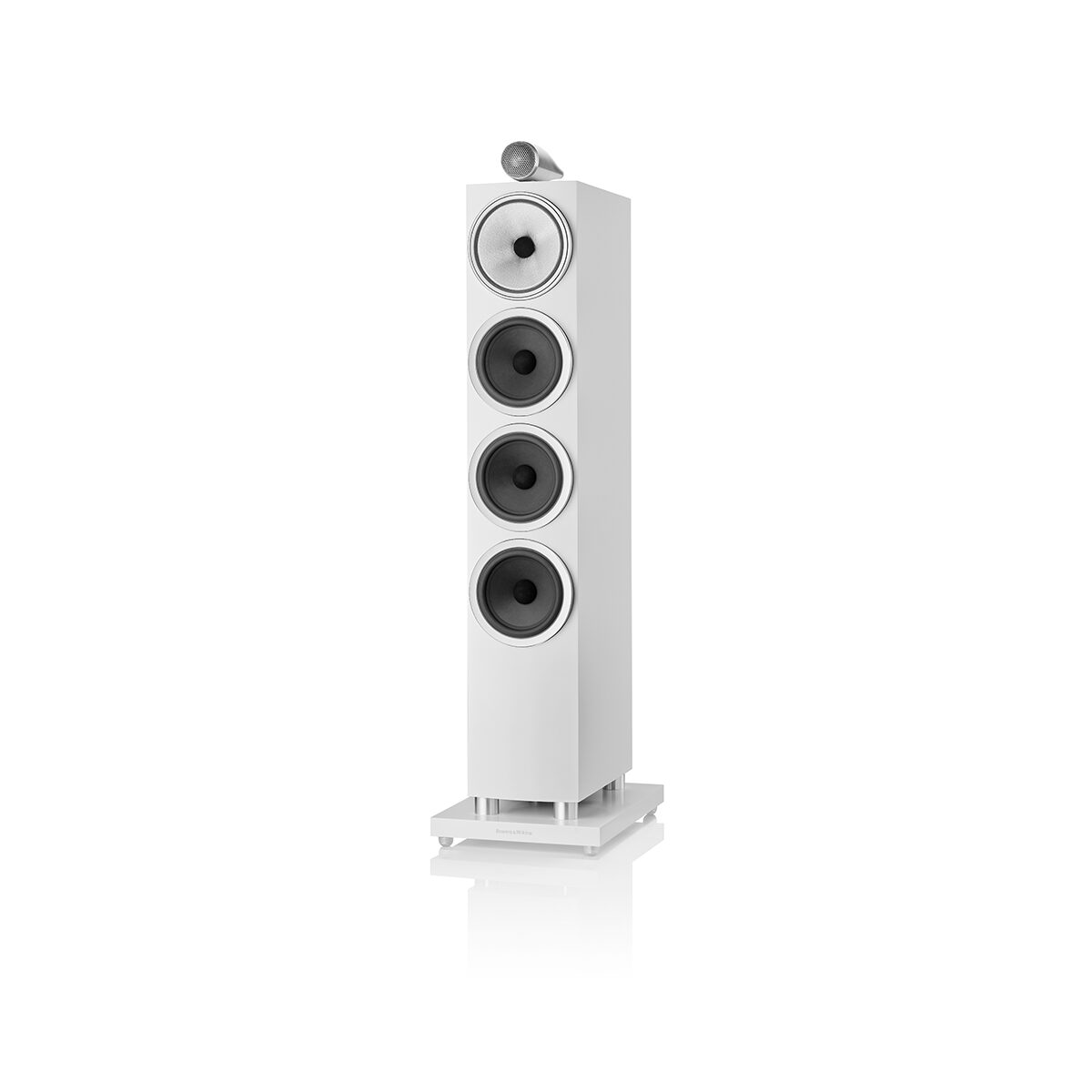 Bowers&Wilkins-702S3-White-Front