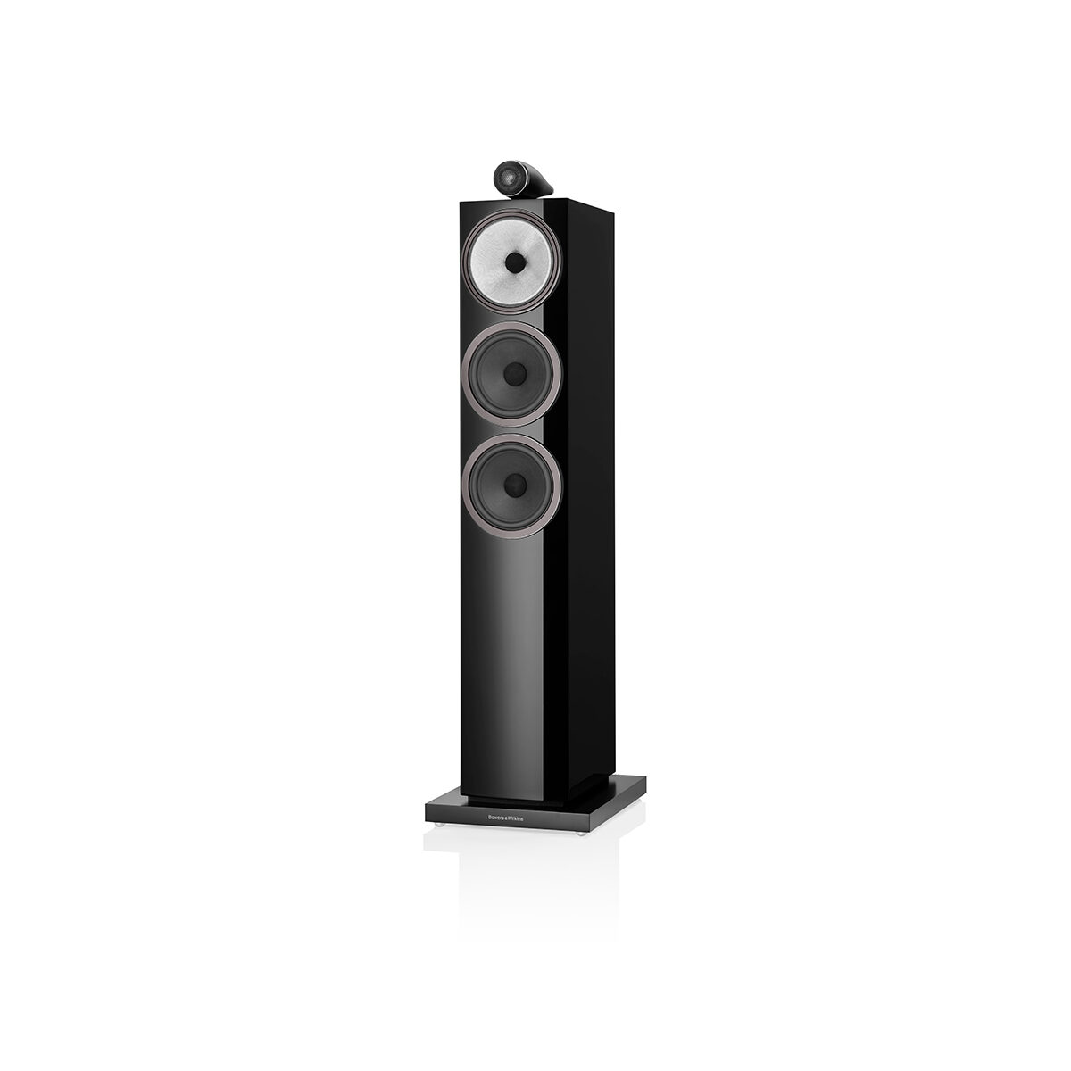 Bowers&Wilkins-703S3-Black-Front