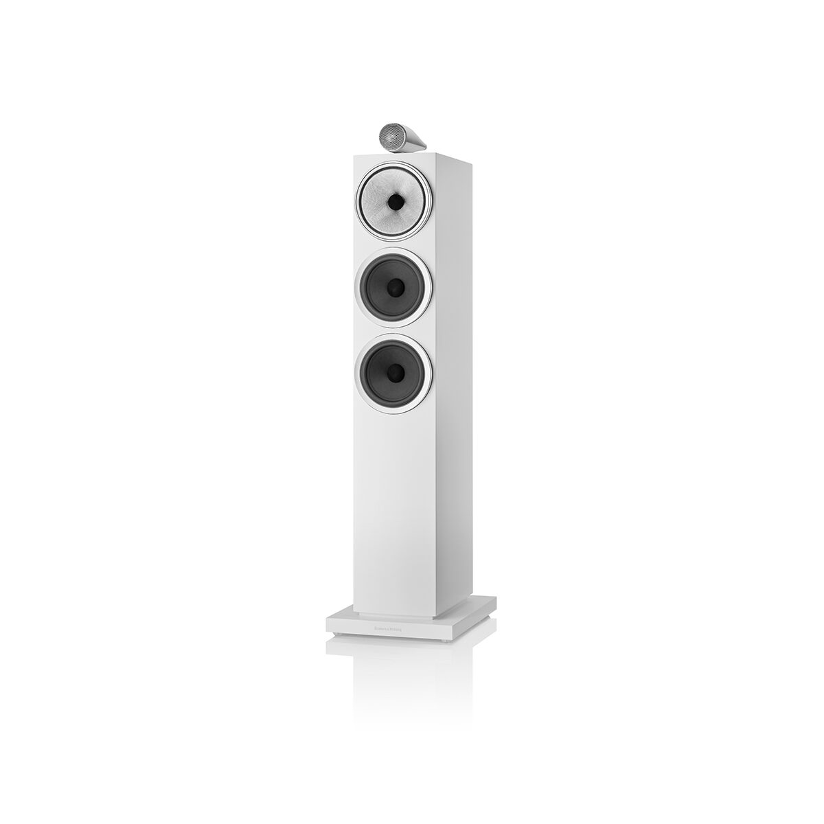 Bowers&Wilkins-703S3-White-Front