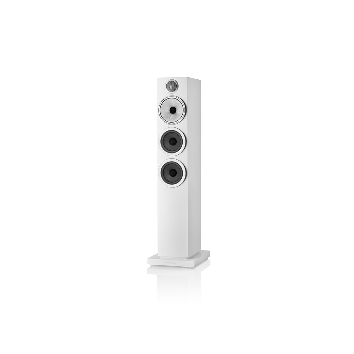 Bowers&Wilkins-704S3-White-Front
